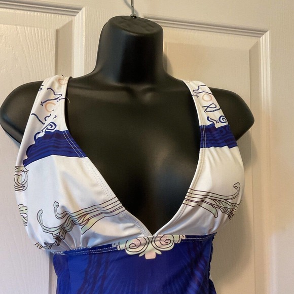 two piece Takini swim suit - Picture 2 of 5